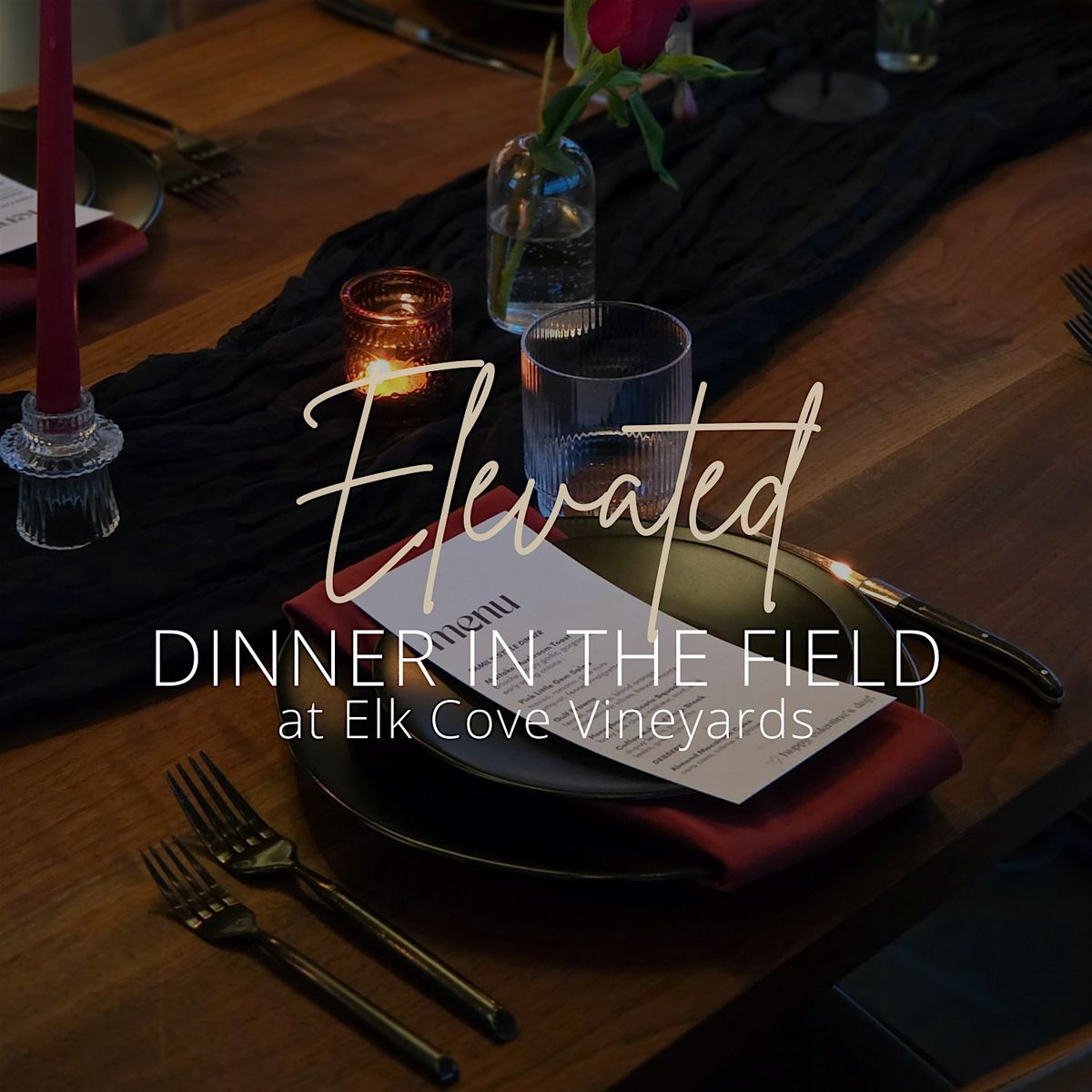 Elevated Series: Dinner at Elk Cove Vineyards, 24 January | Event in Gaston | AllEvents