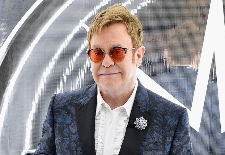 Elton John Paris, Accor Arena, Le Kremlinbicêtre, June 27 2025