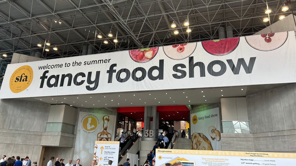 SUMMER FANCY FOOD SHOW 2025, 1 June | Event in New York, NY | AllEvents