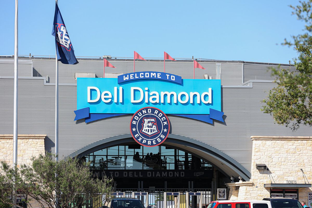 Parking Salt Lake Bees at Round Rock Express, 27 August | Event in Round Rock | AllEvents