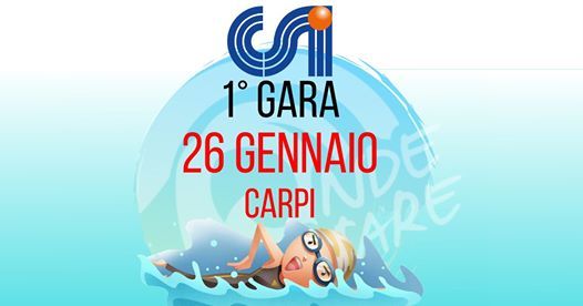 1 Gara Csi Carpi At Onde Chiare Palestra Piscina E