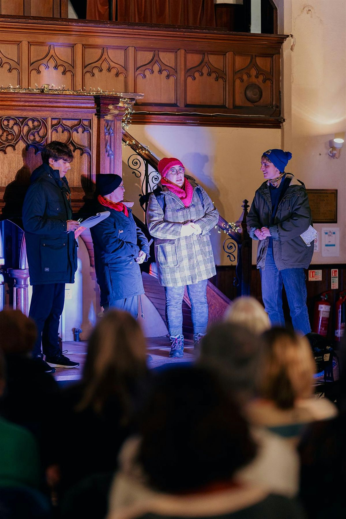 Advanced Drama (Brighton) 8 Week Course, 29 January | Event in Brighton and Hove | AllEvents