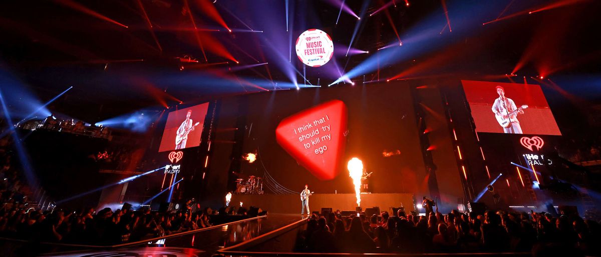 iHeartRadio Music Festival at T-Mobile Arena, 19 September | Event in Las Vegas | AllEvents