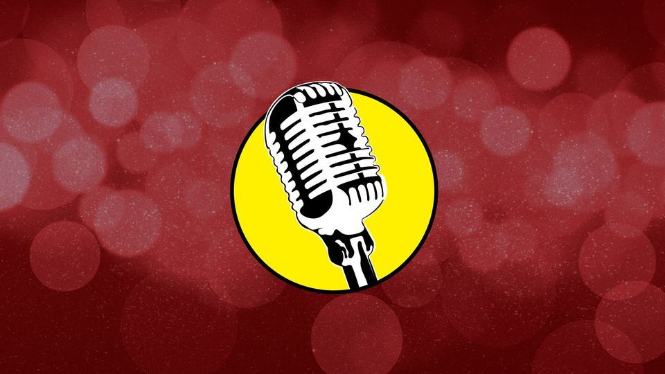 Comedy Club, The Music Box, Atlantic City, September 3 2023