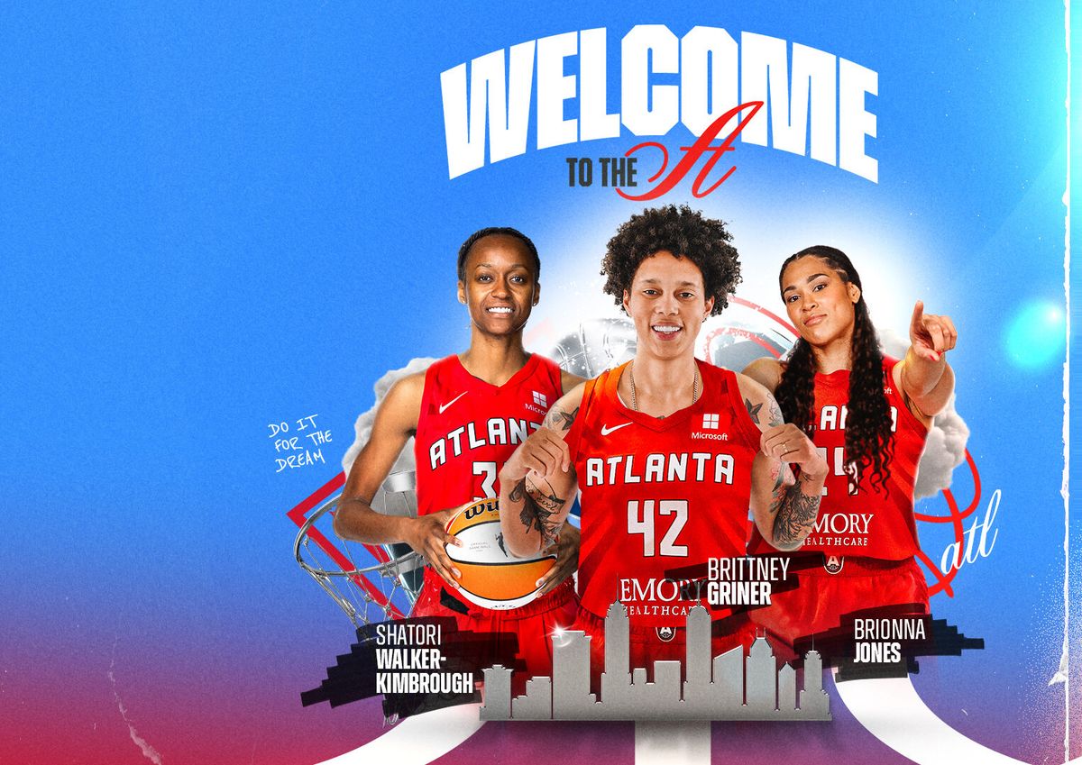 Atlanta Dream vs. Chicago Sky, 12 June | Event in Atlanta | AllEvents