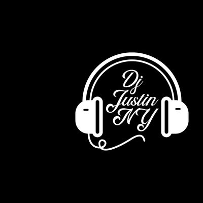 DJ Justin NY logo