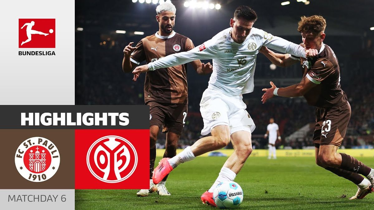 FSV Mainz 05 vs FC St. Pauli at Mewa Arena, 18 December | Event in Mainz | AllEvents