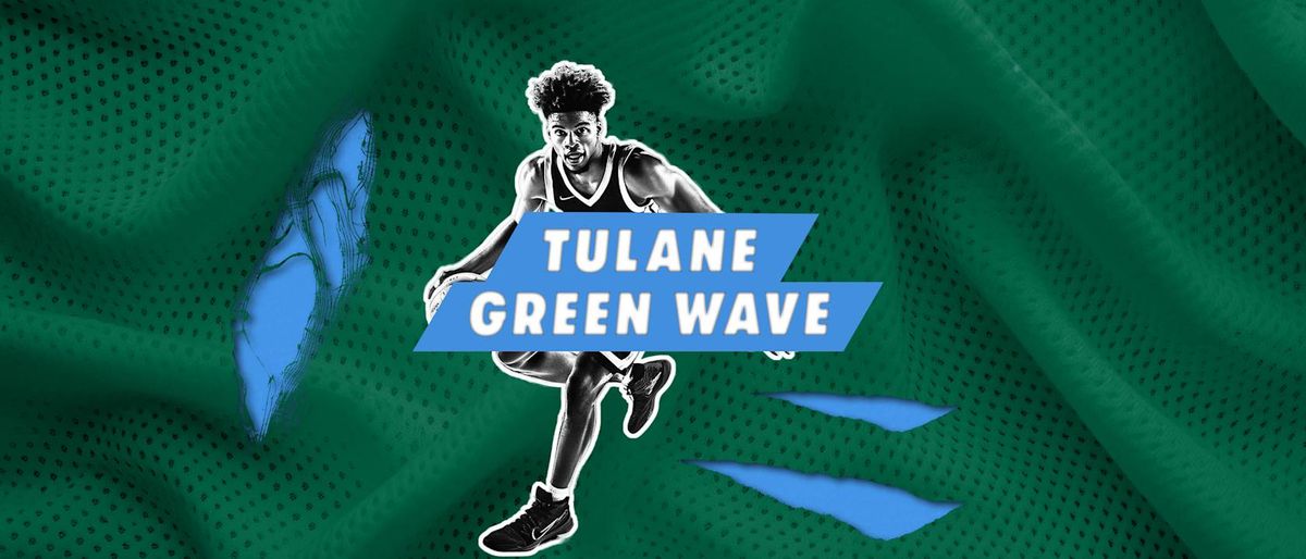 Grambling State Tigers at Tulane Green Wave Mens Basketball at Devlin Fieldhouse, 2 December | Event in New Orleans