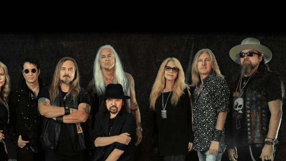 Lynyrd Skynyrd, Foreigner, Six Gun Sally in Rogers, 29 August | Event in Cave Springs | AllEvents