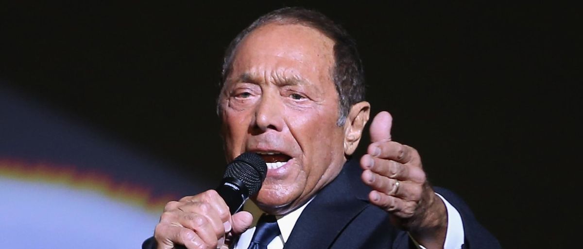 Paul Anka at McCallum Theatre, 2 January | Event in Palm Desert | AllEvents