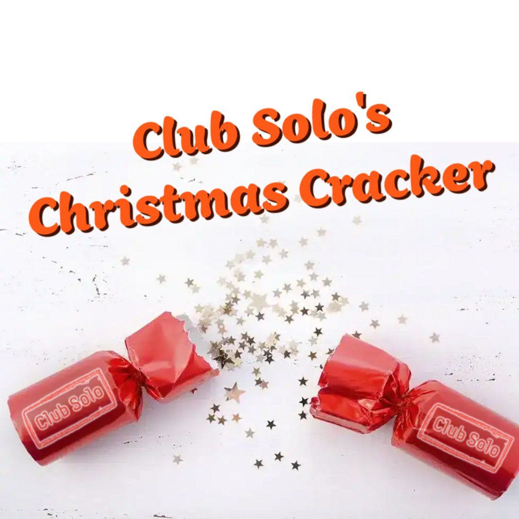 Club Solo's Christmas Cracker with Jon Dasilva, 6 December | Event in Manchester | AllEvents
