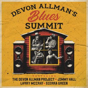 Devon Allmans Blues Summit