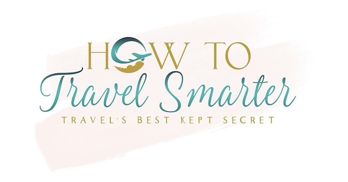 How to Travel Smarter Socials, 31 January | Event in Edinburgh | AllEvents