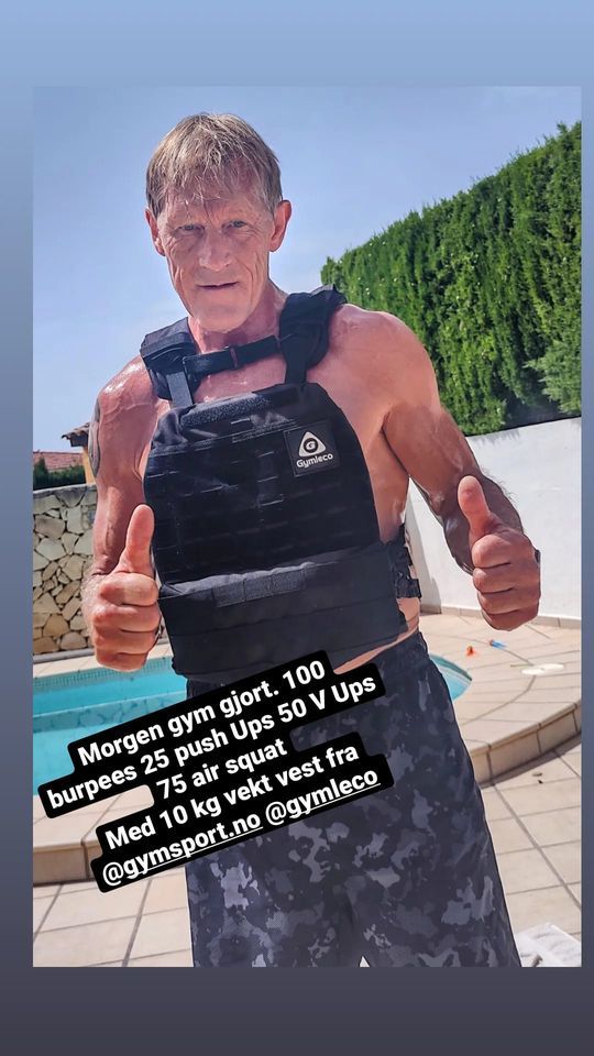 Jule utfordringen, Speed Treningssenter Lade, Trondheim, December 28