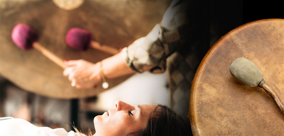 The Healing Drum Workshop: Sound journey Wisdom, 3 January | Event in Liverpool | AllEvents