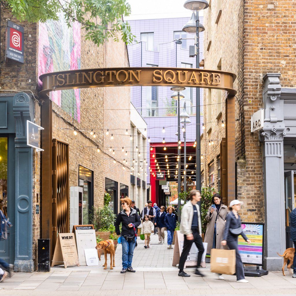Weekly Saturday Market at Islington Square by Urban Food Fest | Event in London | AllEvents