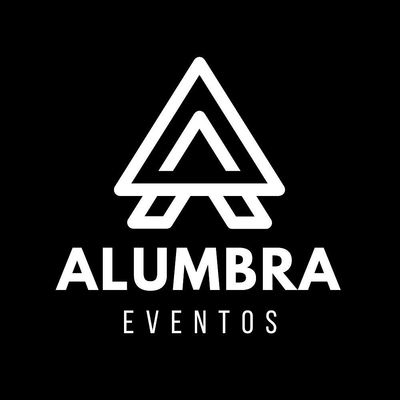 Alumbra Eventos logo