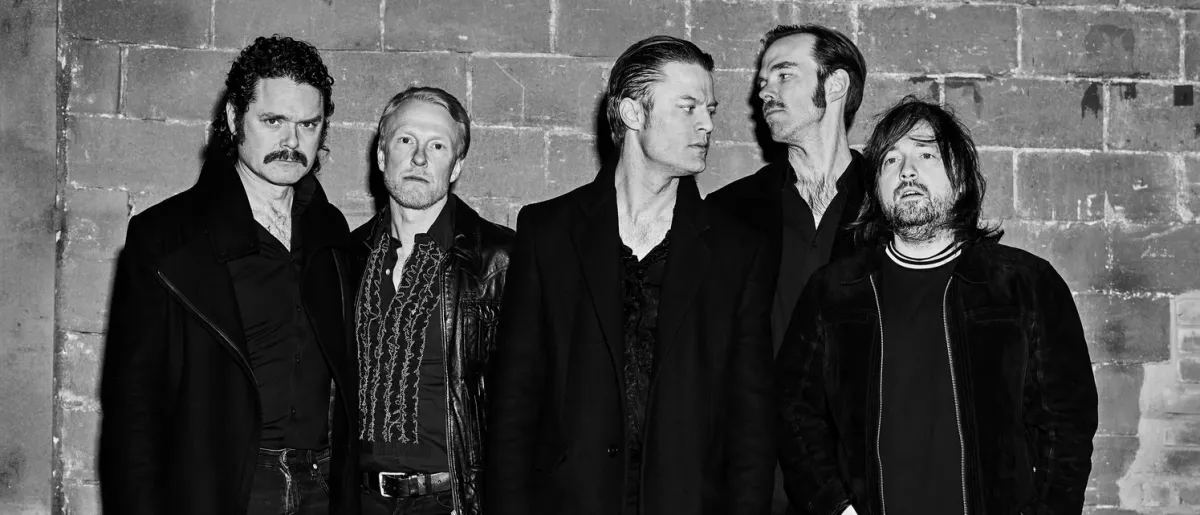 Mando Diao in Uster, 15 August | Event in Uster | AllEvents