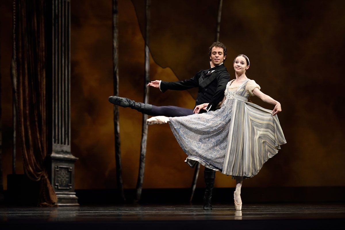 Eugene Onegin - San Francisco Ballet at War Memorial Opera House, 23 January | Event in San Francisco | AllEvents