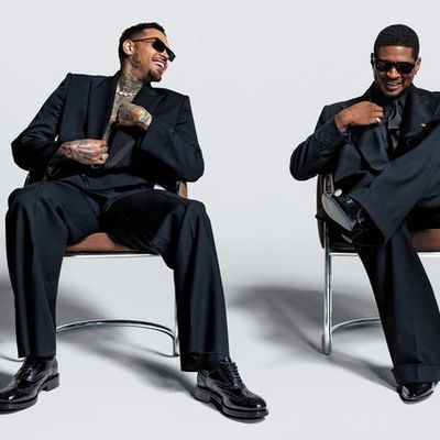 The R&B Tour - Starring Usher Raymond & Chris Brown