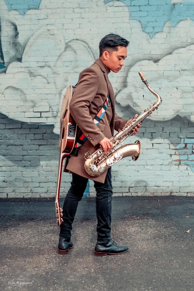 Patrick Pombuena Community Orchestra Grease Monkey Burgers, Grease