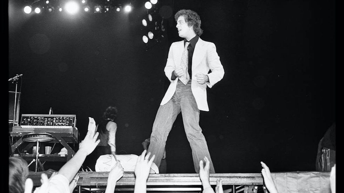 Billy Joel: And So It Goes - Tribeca Festival Opening Night (Film), 3 June | Event in New York | AllEvents