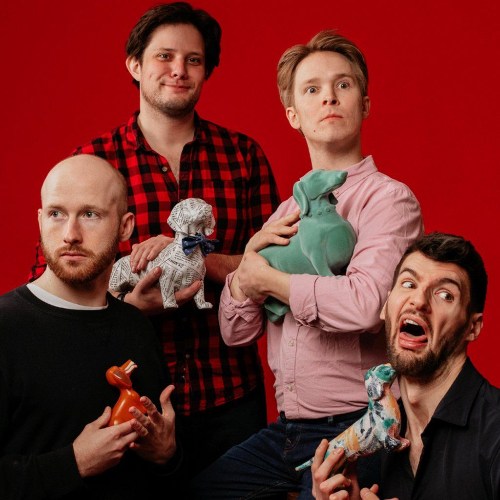 Shoot From The Hip, 21 March | Event in Sheffield | AllEvents