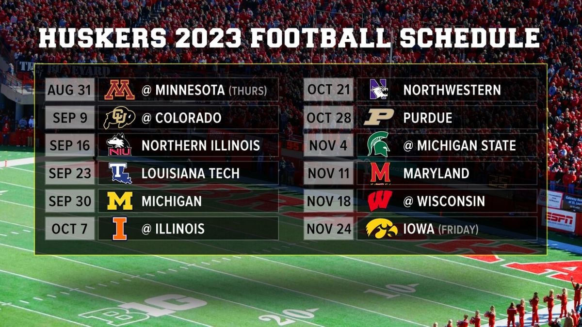 Nebraska Cornhuskers Football Season Tickets Includes Tickets To All nebraska-cornhuskers-football-season-tickets-includes-tickets-to-all
