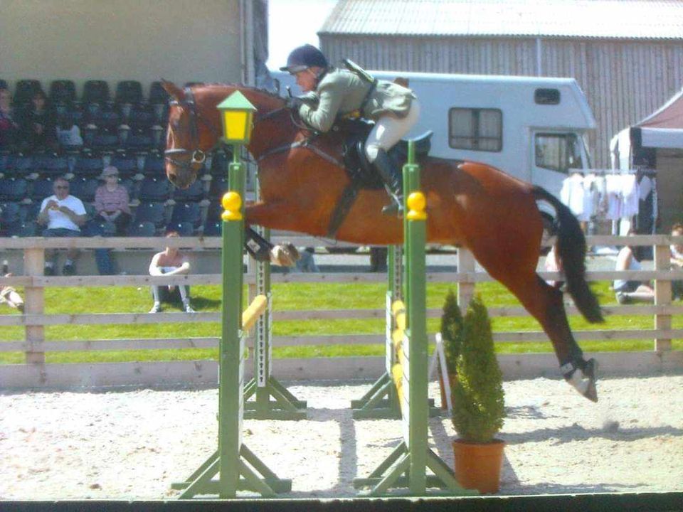 EVRC Show Jumping Competition, Askham Bryan College, York, 12 May 2024 |  AllEvents.in