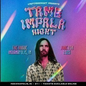 Tame Impala at Kaseya Center