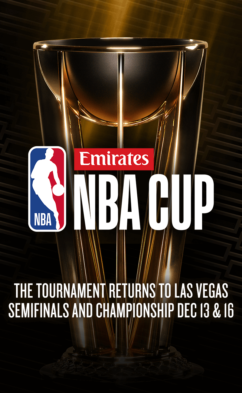 NBA Cup - Houston Rockets at San Antonio Spurs at Frost Bank Center, 7 November | Event in San Antonio | AllEvents
