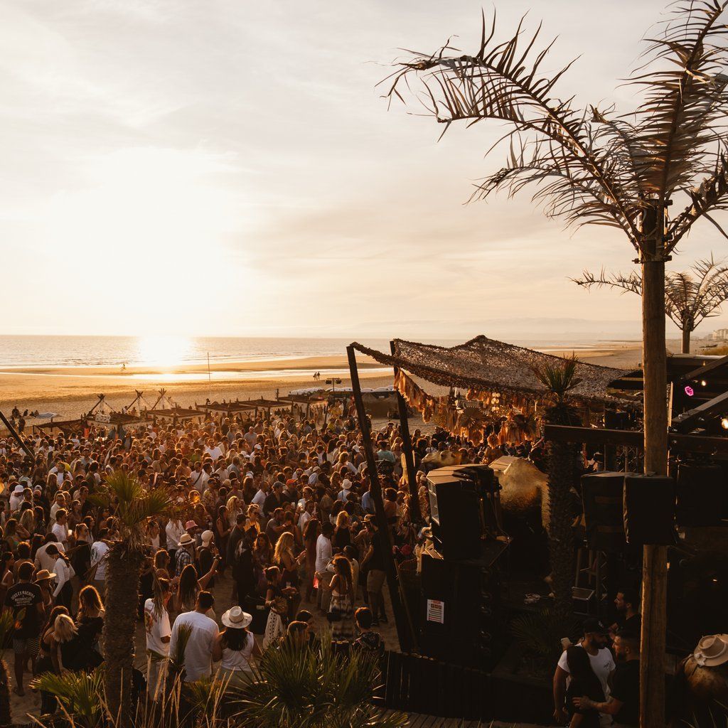 Suncebeat New Horizons, 19 June | Event in Lisbon | AllEvents