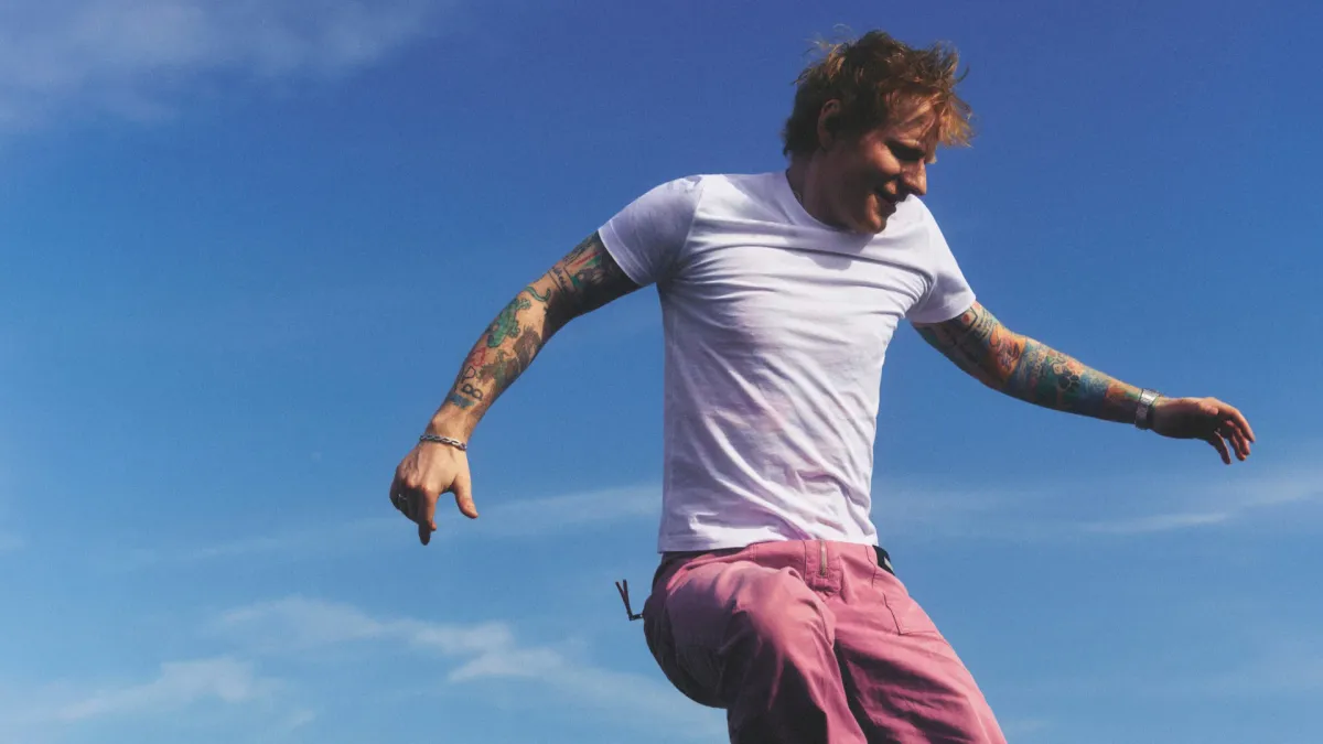 Ed Sheeran in Dublin, 9 December | Event in Dublin | AllEvents