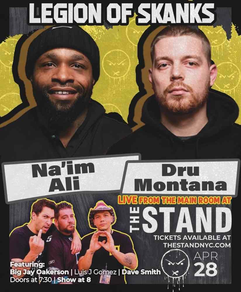Dru Montana, 8 October | Event in Fort Collins | AllEvents