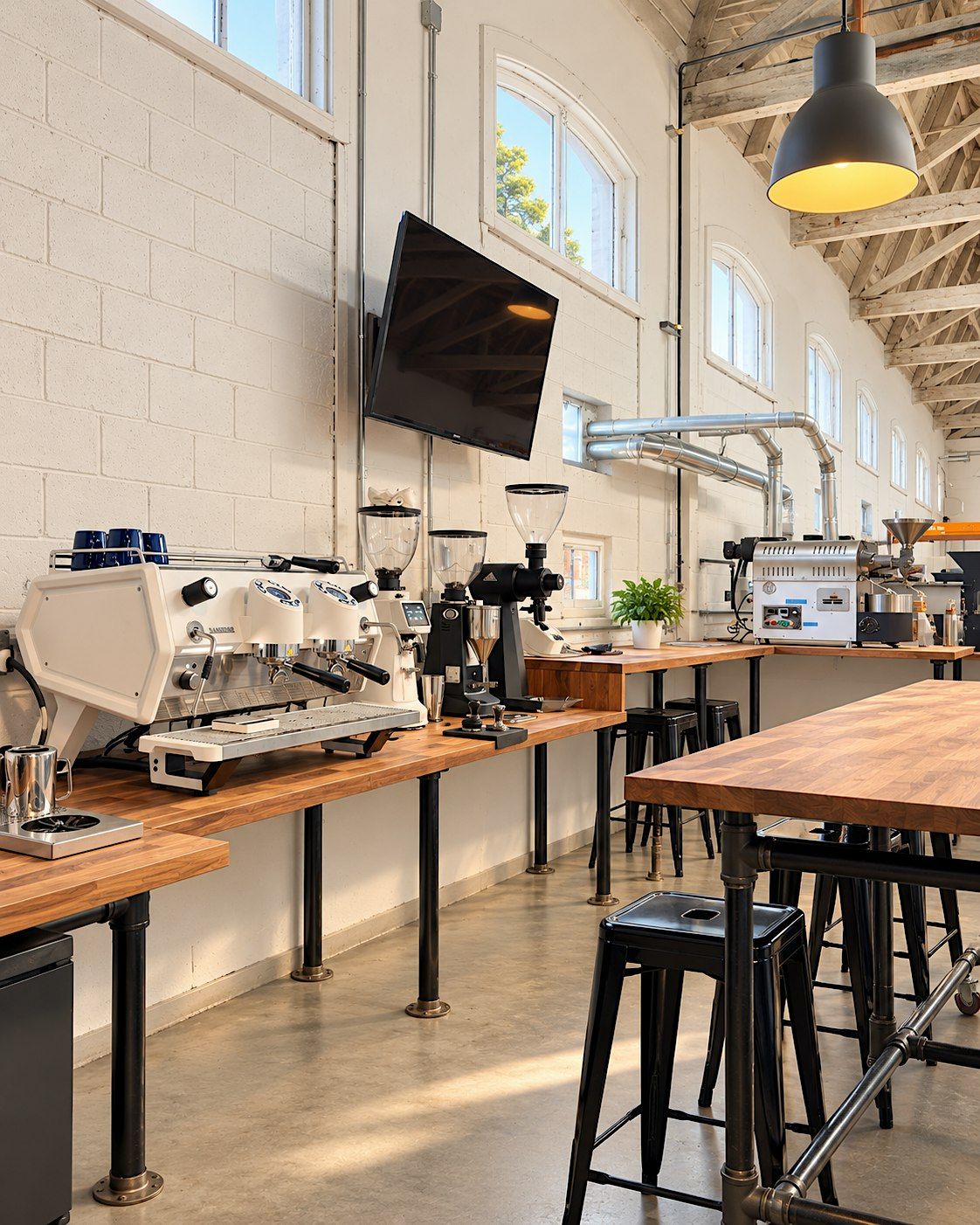 Advanced Latte Art: Tulips & Rosettas with Hidden Grounds Owner Anand Patel