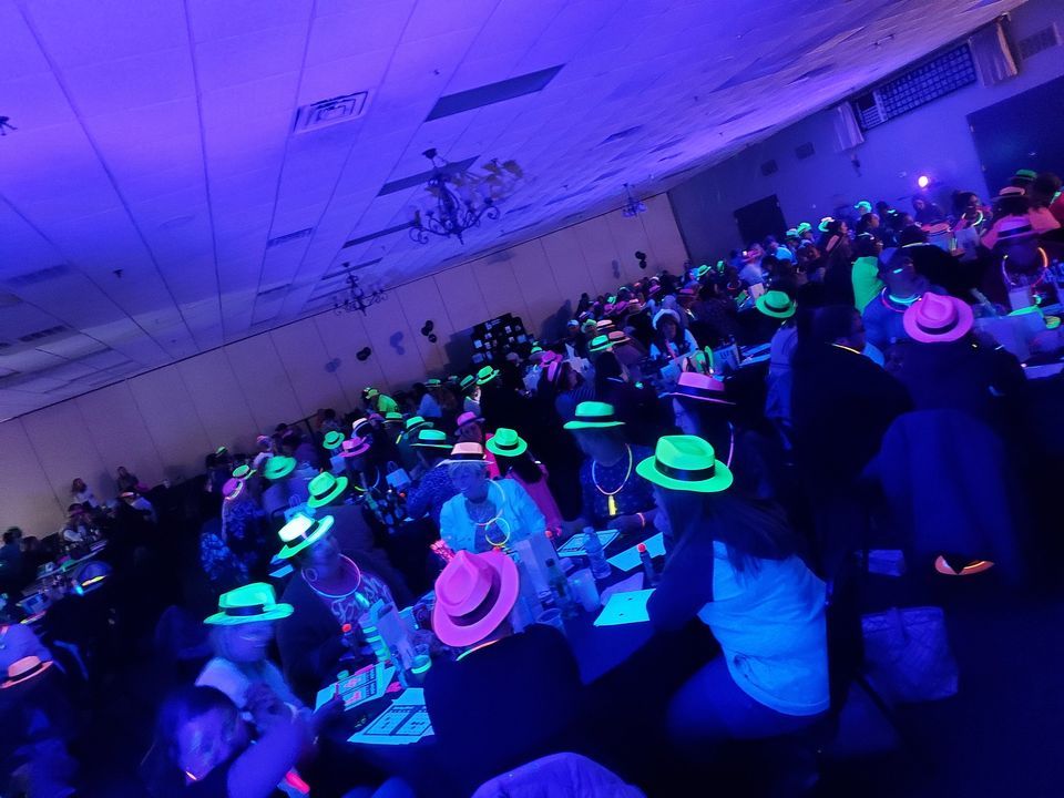 BBBS Glo Bingo, featuring Glo Daddy, Effingham Event Center + The Hall