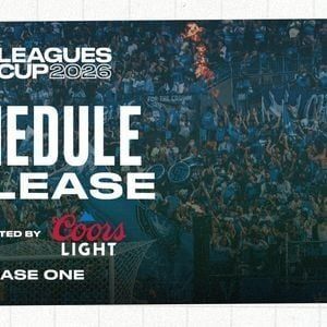 Leagues Cup Phase One - Chivas Guadalajara at Los Angeles FC at BMO Stadium