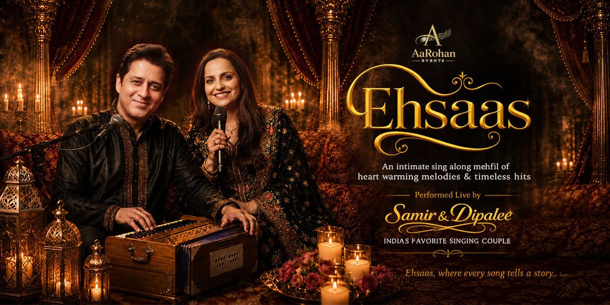 Ehsaas - By Samir and Dipalee