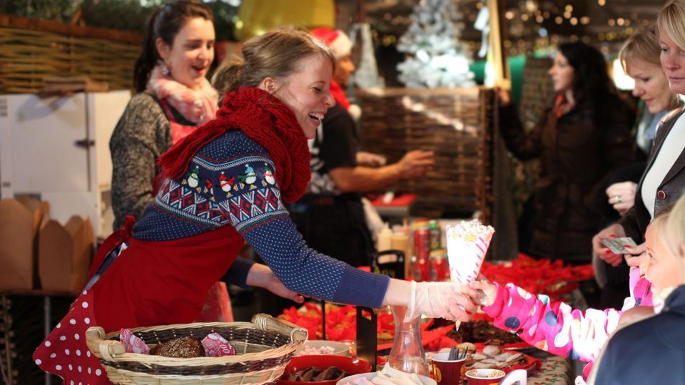 The Pavilion Christmas Market, The Pavilion Garden Centre, Killarney