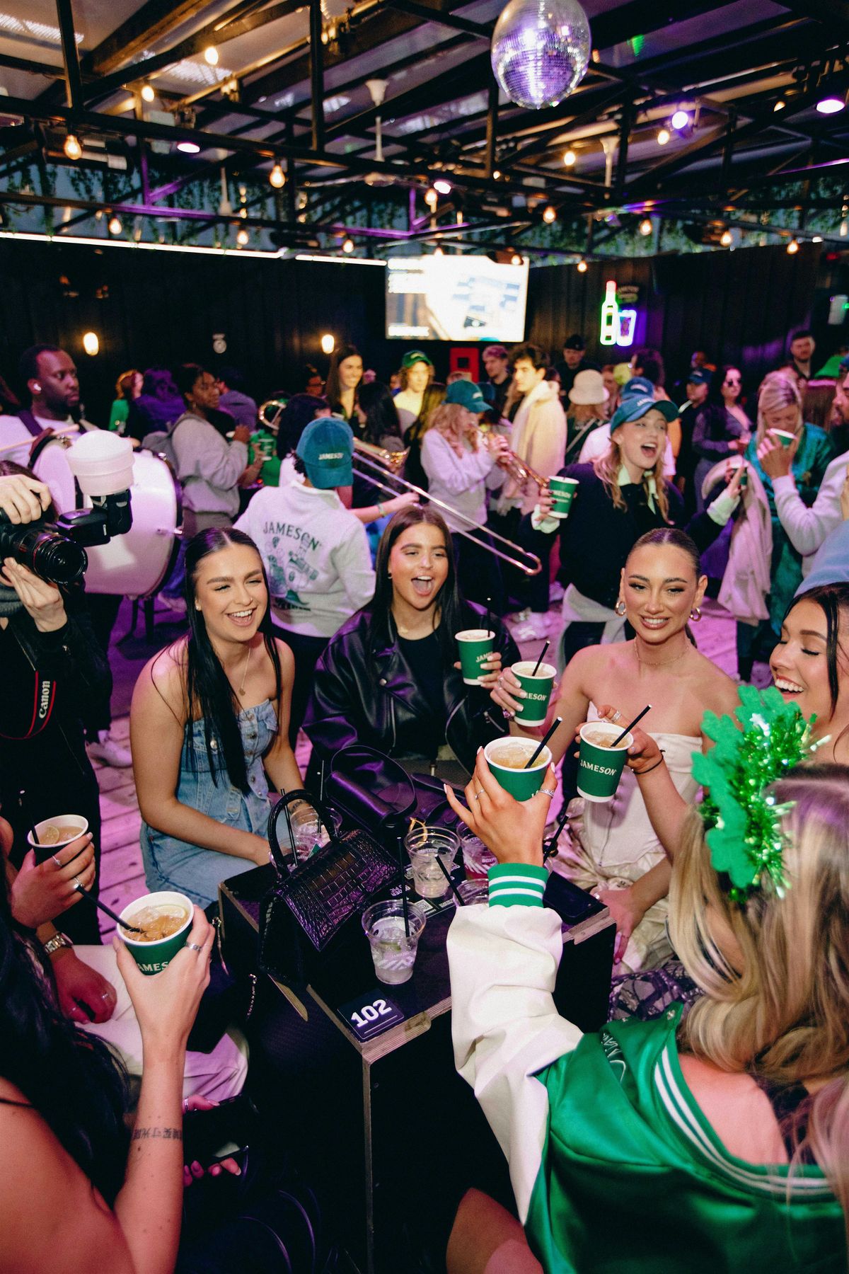 BADDIES LOVE PADDY'S - ST PATRICK'S DAY BOTTOMLESS BRUNCH