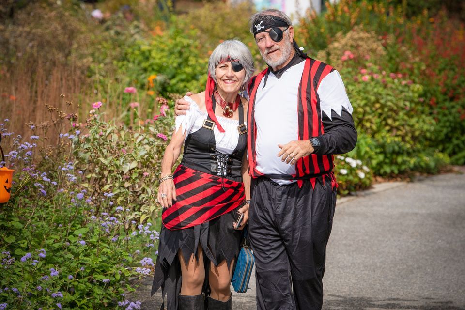 Virginia Zoo Beastly Ball, The Virginia Zoo, Norfolk, October 7 2022