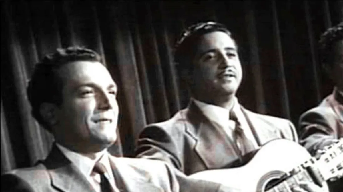 Los Panchos, Mocedades in Barcelona, 20 January | Event in Barcelona | AllEvents