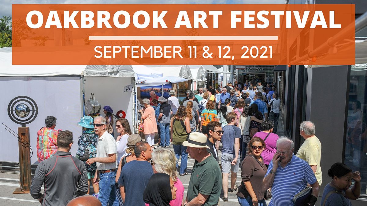 Oak Brook Art Theatre Events Tickets Hinsdale Fine Arts Festival 2022