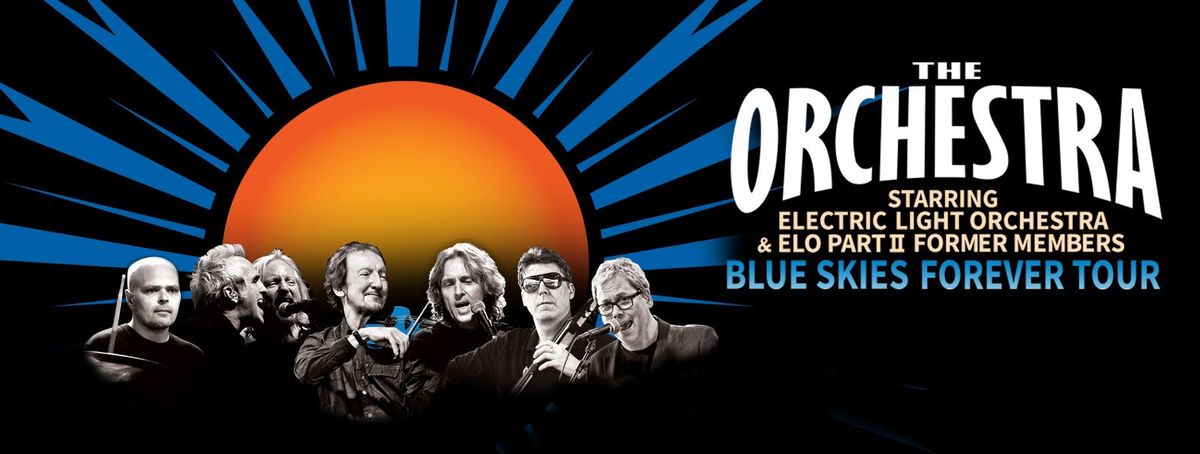 The Orchestra Starring ELO and ELO Part 2 Former Members, 26 March | Event in Fort Lauderdale | AllEvents