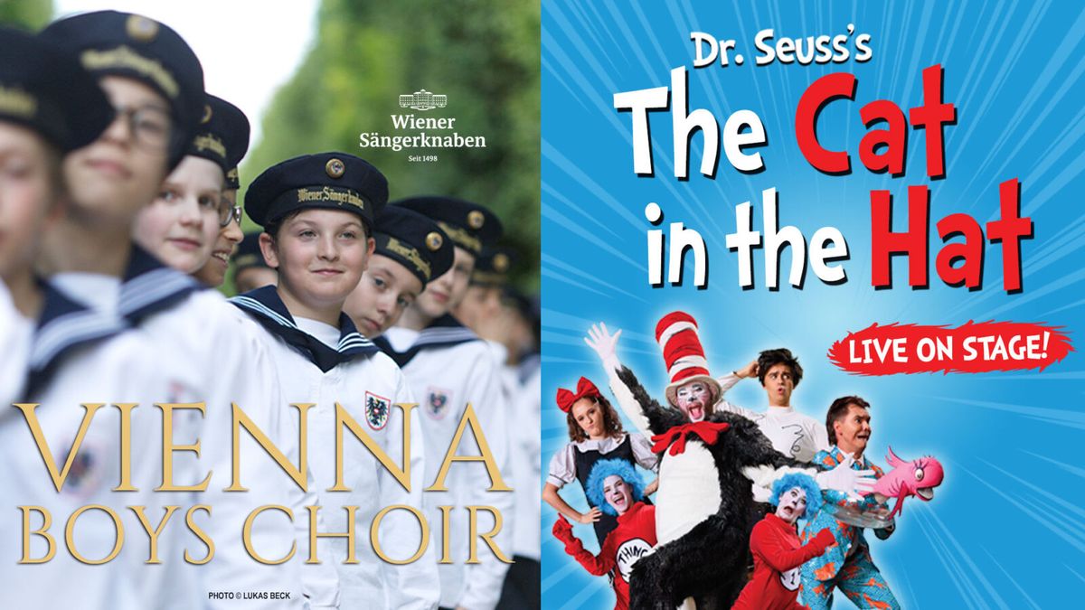 Cat in the Hat Live at Gas South Theater, 25 April | Event in Duluth | AllEvents