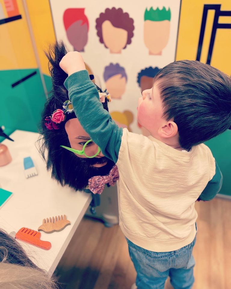 Little City Thurston, Bury, New Green Community Centre, Bury St