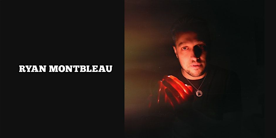 Ryan Montbleau (Solo), 27 February | Event in Saratoga Springs | AllEvents