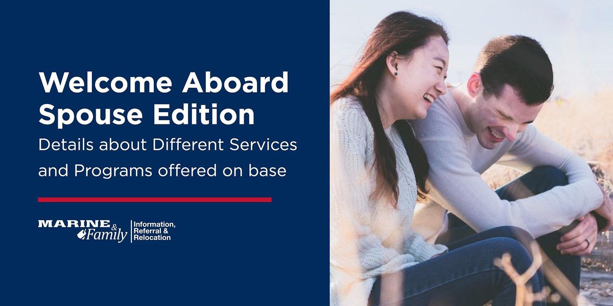 Welcome Aboard Brief Evening Sessions | Online Event | AllEvents