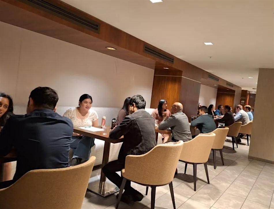 DFW’s Most Popular Speed Dating – Consistently 40+ Attendees (26-45), 10 January | Event in Irving | AllEvents