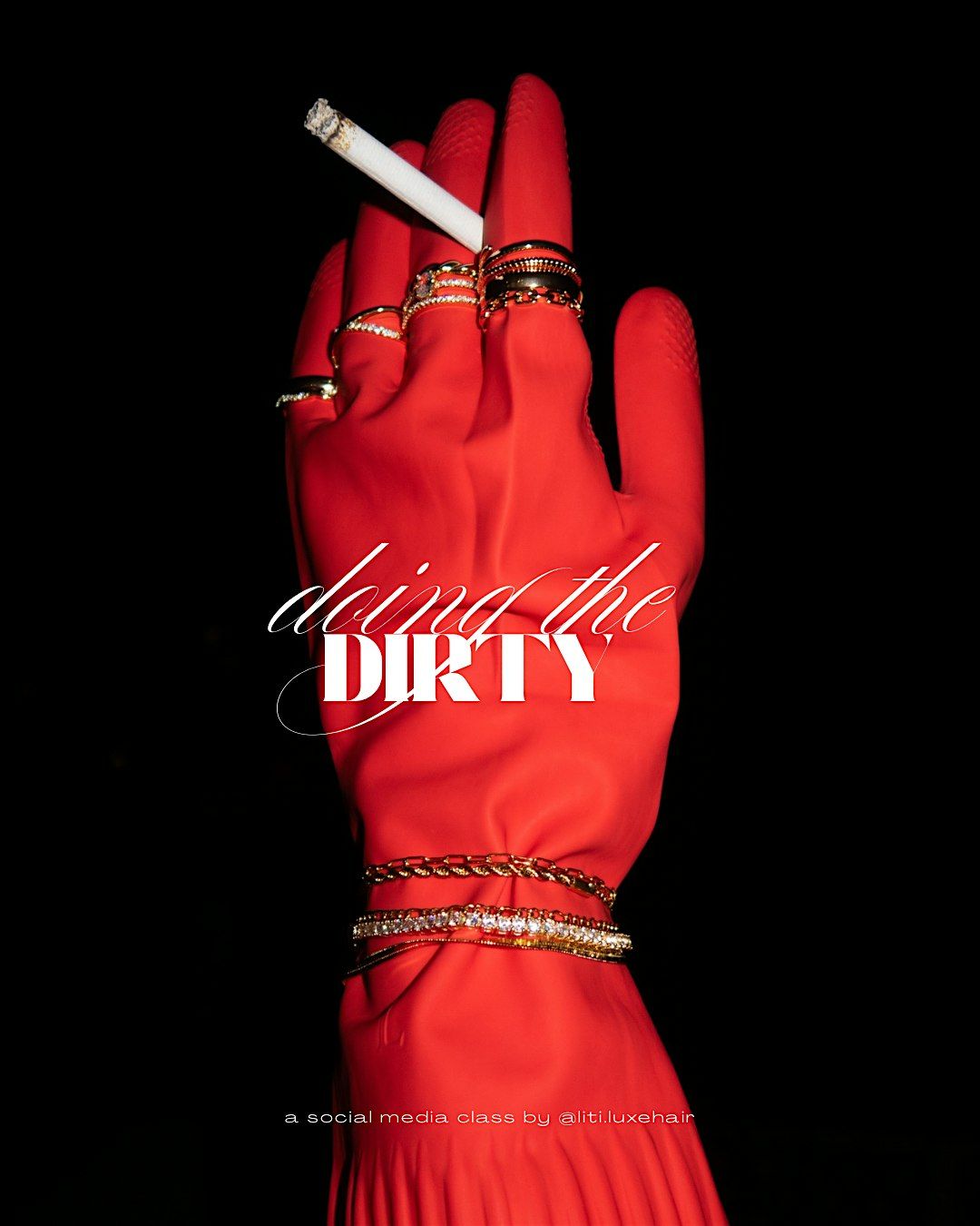 Doing The Dirty: The Filthy Secrets To Social Media + Building a Clientele, 18 January | Event in St. George